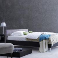 mooi bed schramm