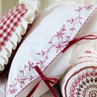 romantisch beddengoed