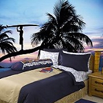 kinderkamer strand