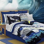 kinderkamer hawai thema