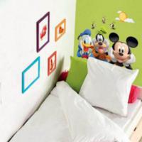 kinderkamer disney inrichten