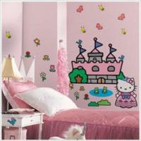 kinderkamer hello kitty