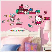 kinderkamer Hello Kitty