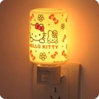 Hello Kitty lamp