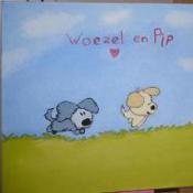 kinderkamer Woezel en Pip