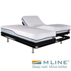 M Line matras