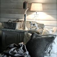 slaapkamer brocante