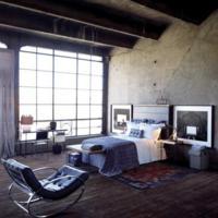 stoere slaapkamer