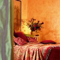 Marokkaanse slaapkamer kleuren