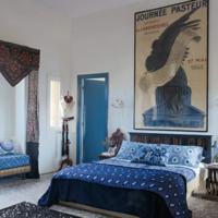 Marokkaanse slaapkamer voorbeelden