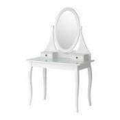 tienerkamer toilettafel